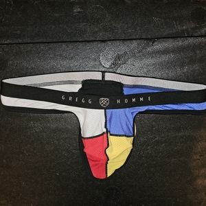 Gregg Homme Colors Men's Thong